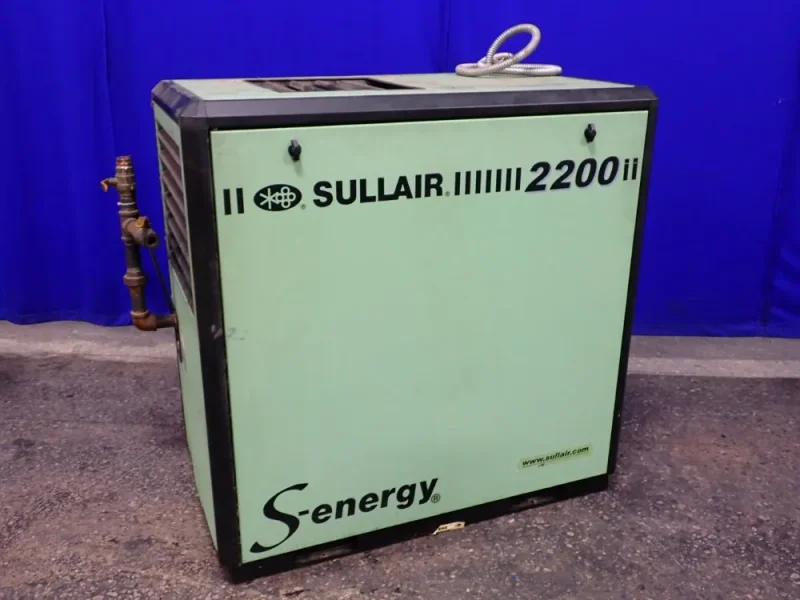 SULLAIR AIR COMPRESSOR  -  2209/A