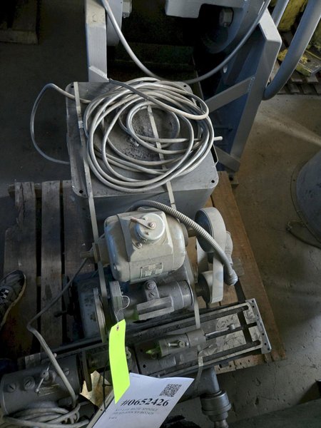 KOLEE B823E SPINDLE HEAD. STOCK # 0652426