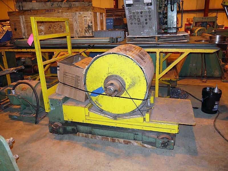 10,000# x 26&quot; Stamco Recoiler