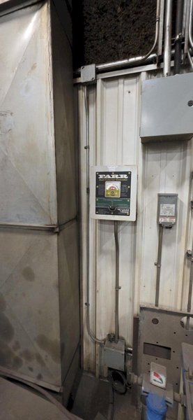 10&#039; X 40&#039; PINNACLE PRO HYPERTHERM EDGE PRO CNC PLASMA TABLE(NEW IN 2013). STOCK #1005625