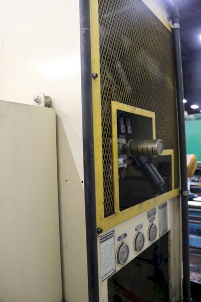 60 TON STAMTEC GAP FRAME PRESS: STOCK #72886