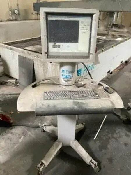 2011 FLOW MACH 3 4020B | Waterjet Cutters