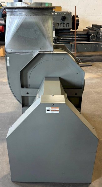Greenheck Centrifugal Blower USF-20-5-B1-00-01-01, 6500 CFM, 10 HP