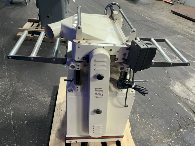 JET 15” WOODWORKING PLANER  -  JWP-15CS