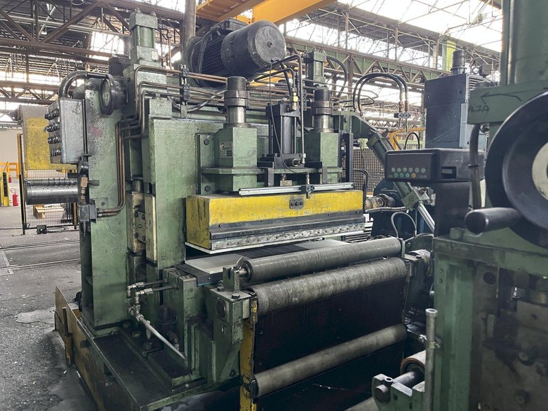 FIMI 800 SLITTING LINE
