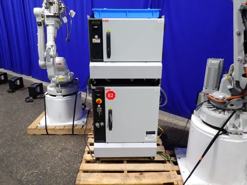 ABB ROBOT  -  IRB-1600 / IRC5 SINGLE