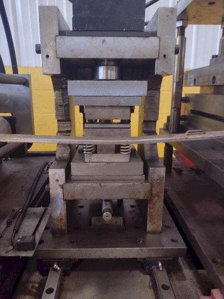 14 STAND X 13.75&#039;&#039; RS X 1.5&#039;&#039; SHAFT ACL ROLLFORMER LINE: STOCK 15029