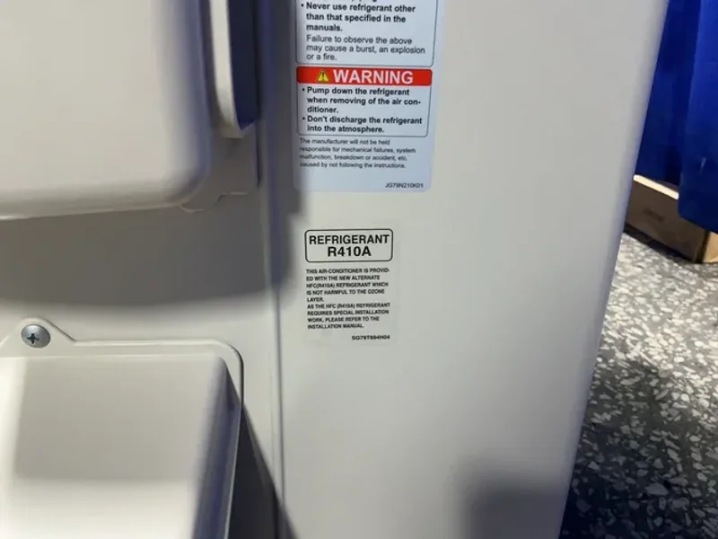 MITSUBISHI ELECTRIC AIR CONDITIONER  -  MUZ-FS15NA