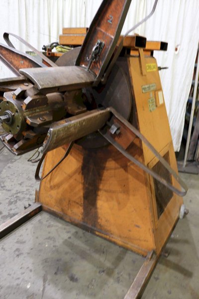 10,000 LBS x 18&quot; CREL MAX ROLL LTD COIL REEL: STOCK #73630