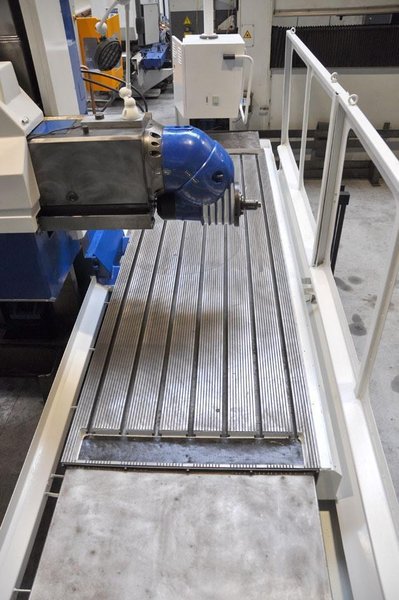 Soraluce FR84 X: 3000 - Y:1000 - Z: 1600mm CNC