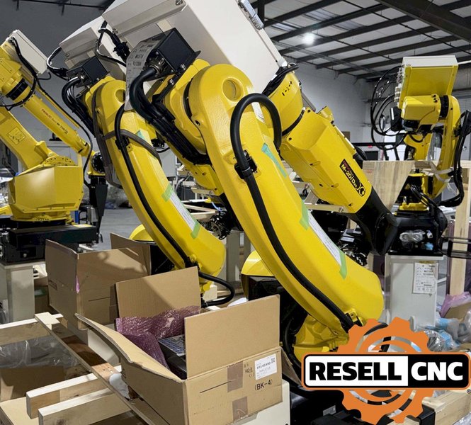 2021 Fanuc M-20iD/25 Robot