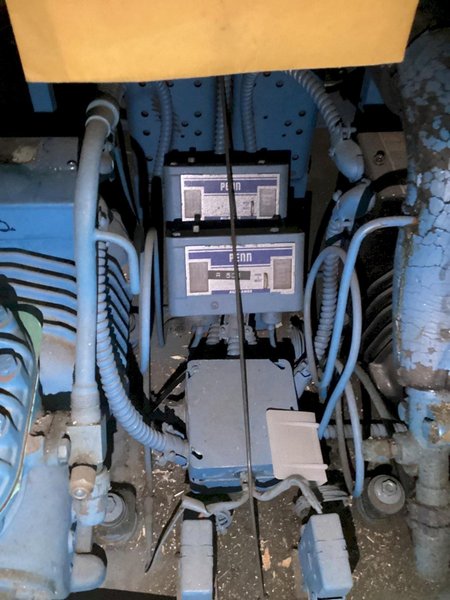 TENNEY TTC-220-I ENVIRONMENTAL TEST CHAMBER OVEN USED