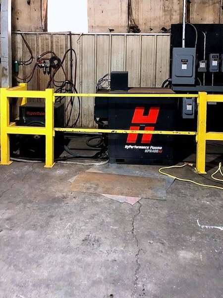 AKS Accu-Kut 812 5-Axis w/Rotary 2012