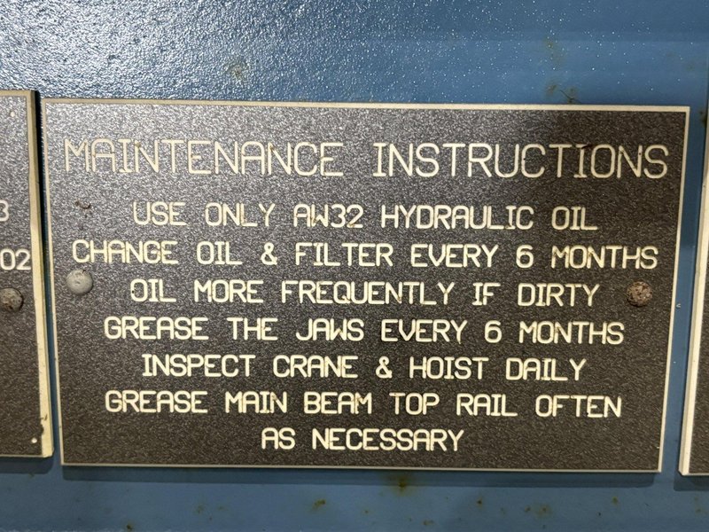 16" TO 25" MEDLEY WHEEL-SHARK HYDRAULIC HORIZONTAL RUN-FLAT TIRE RUBBER PRESS: STOCK #21121