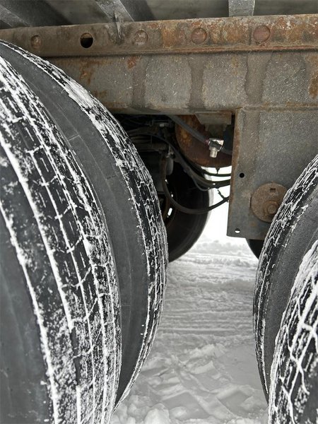 2018 CIMC Reefer 527SR5320JM012595