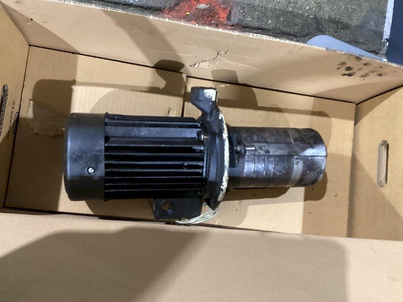 GRUNDFOS MTC2-6/6 COOLANT PUMPS USED