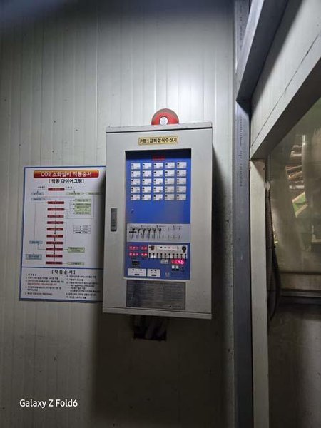 450mm SUNDWIG 20 HIGH COLD ROLLING MILL (14419)