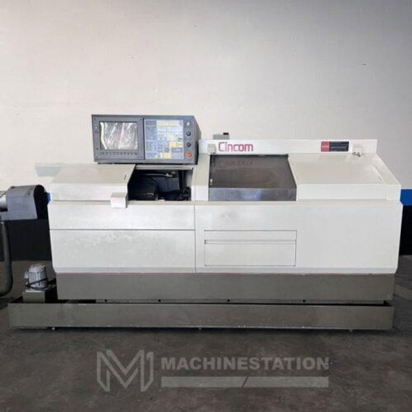 Citizen Cincom E-32 CNC Swiss Screw Type Lathe