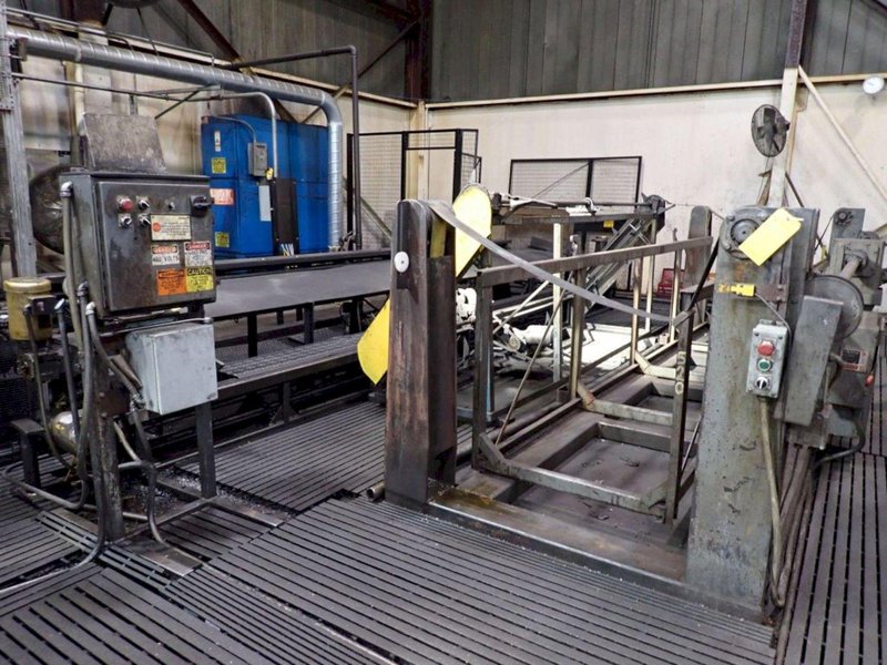YODER M2 TUBE FORMING LINE: YOBRO #24307