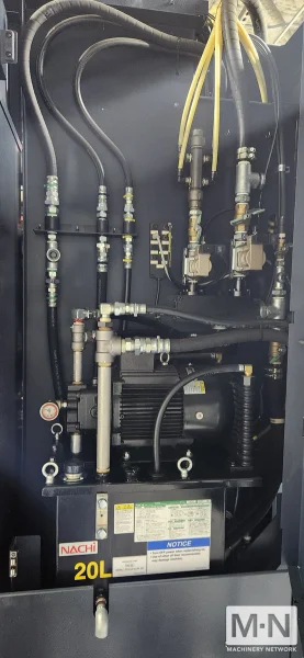 Makino A61NX CNC Horizontal Machining Center, 2018