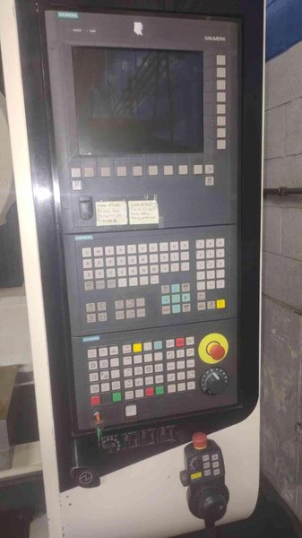 DMG Mori Seiki MillTap 700 CNC VMC, 2013