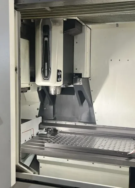 2018 DMG MORI CMX1100V | Machining Centers, Vertical
