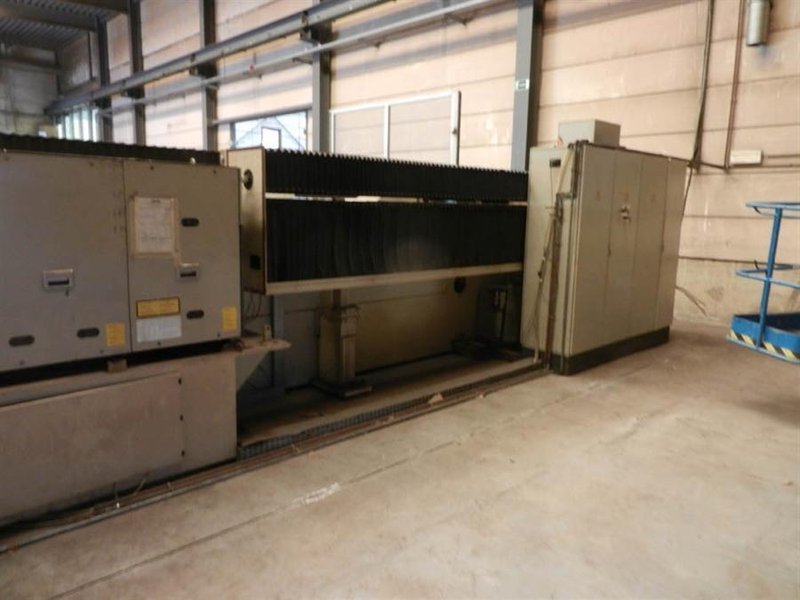 LVD Impuls 6020 - 6000 x 2000mm