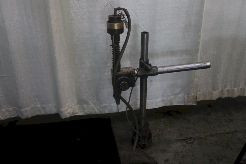 UNI TEK MODEL #325-SE TAP DISINTEGRATOR: STOCK #75094