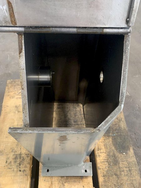 GUN DRILL ATTACHMENT FOR HAAS TL3. STOCK # 0850423.