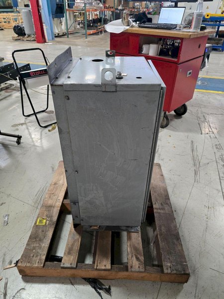 WTC 6003 MEDWELD 600S 964-2003V2  WELD CONTROLLER USED