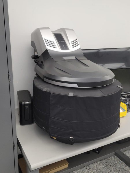 5.3.2 Keyence VL570 CMM 3D Scanner, 2021 – VL-500, VL-550