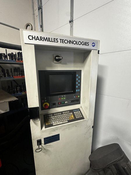 1996 Charmillies Roboform 20 Sinker Type EDM