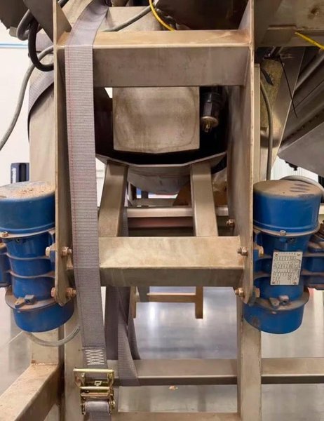 Tomra Helius T-640 Optical Laser Food Color Sorter, 2016