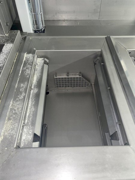 2018 FINNSONIC VERSA GENIUS+ 50/IV HD VD TD35 AUTOMATIC 5-STAGE ULTRASONIC PARTS CLEANER: STOCK #15592