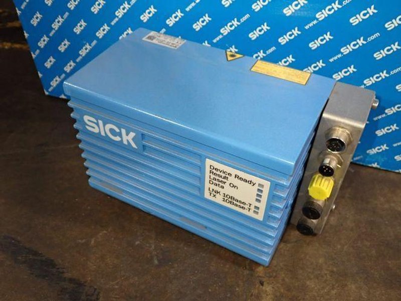 SICK LASER TRACK TRACE HEAD SCANNER  -  VMD500-2002