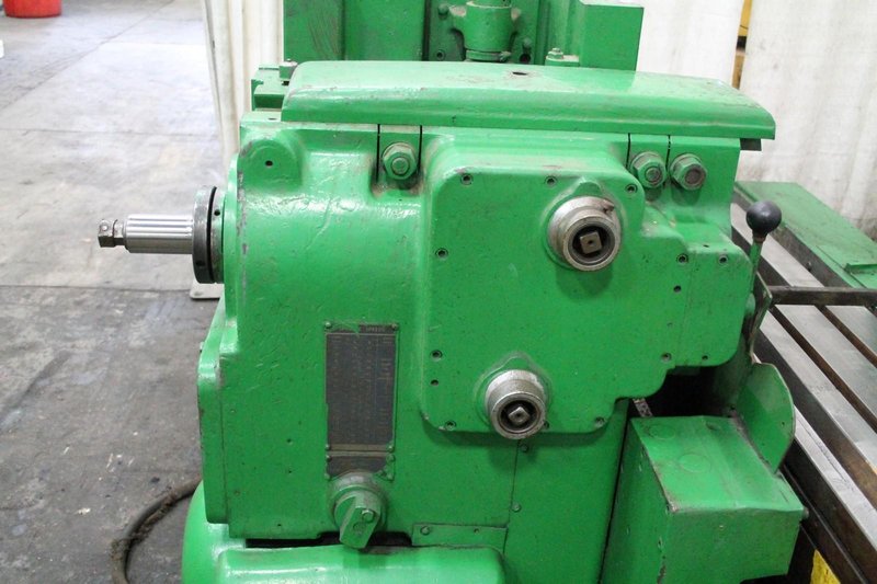 CINCINNATI TWIN SPINDLE HORIZONTAL DUPLEX PRODUCTION MILL: STOCK #62849