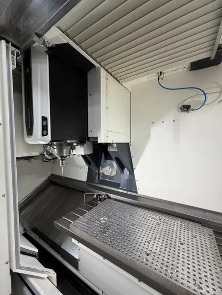 Used 2022 DMG MORI CMX 1100V CNC Vertical Machining Center For Sale