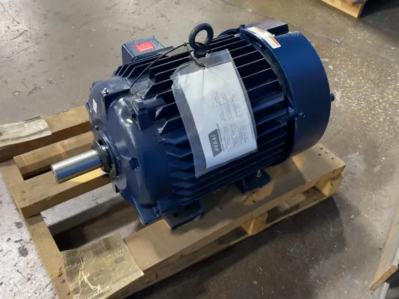 MARATHON 30 HP MOTOR  -  PVD286TTFNA6526ABL