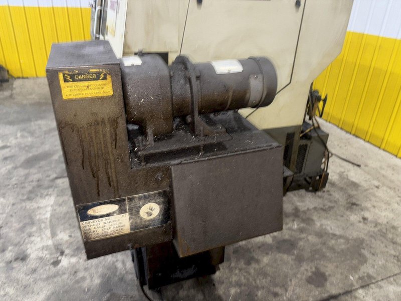 HARDINGE CS-51 CNC LATHE: YOBRO #23857