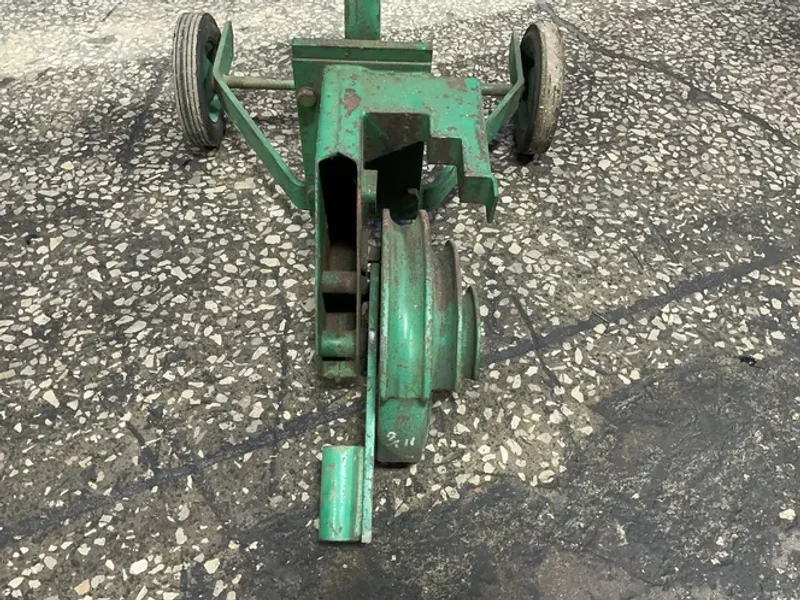 GREENLEE 1” RIGID STEEL MECHANICAL BENDER  -  1800