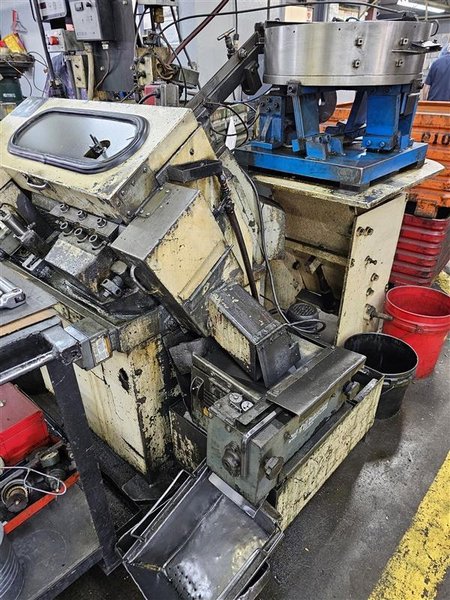 HARTFORD 0-500 THREAD ROLLER