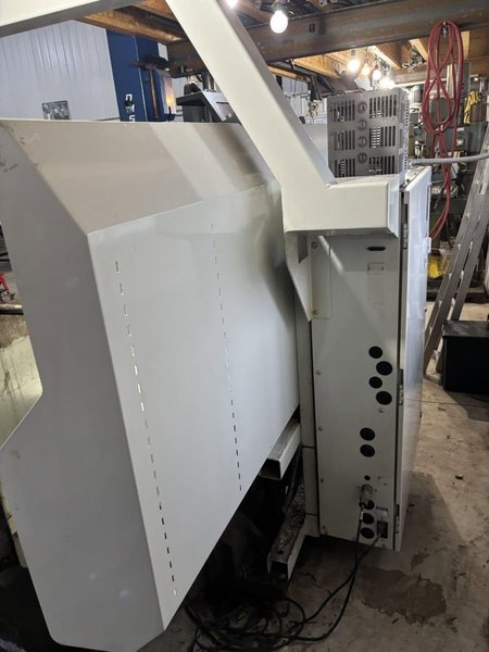 Haas TL-2 CNC Lathe, 2012 – Coolant Tank &amp; Pump, Single Phase, Low Hours, Tailstock, IPS