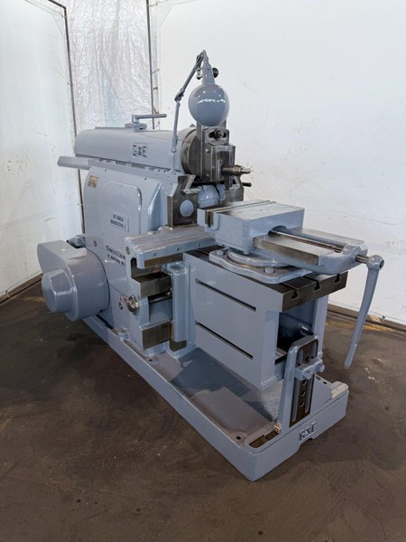 24&quot; GOULD &amp; EBERHARDT HORIZONTAL SHAPER. STOCK # 0892224