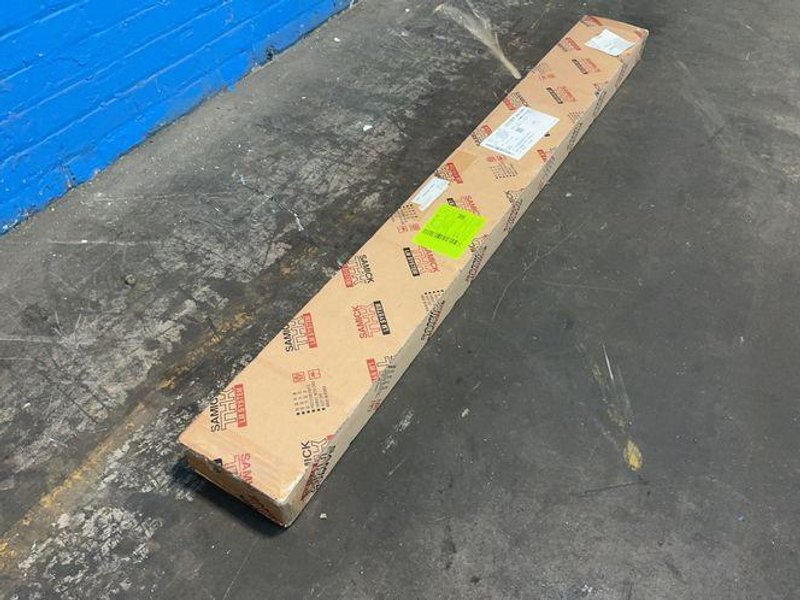 THK 1600mm LINEAR GUIDE RAIL LM GUIDE ASSEMBLIES  -  HSR25AUU+1600LF