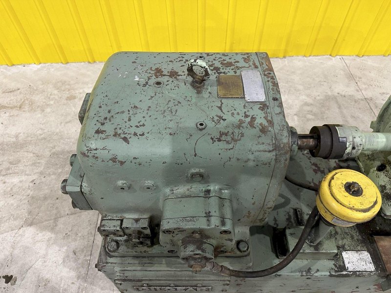 35 HP OILGEAR MODEL DR-3517 PUMP &amp; MOTOR: STOCK #20540