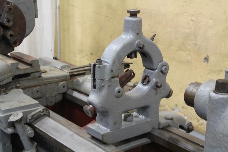 18&quot; X 60&quot; LEBLOND ENGINE LATHE: STOCK #62123