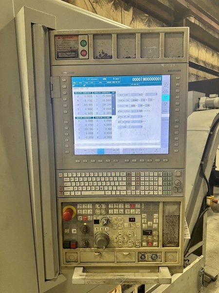 DMG Mori NLX4000BY/750 Used CNC Lathe For Sale - 2014