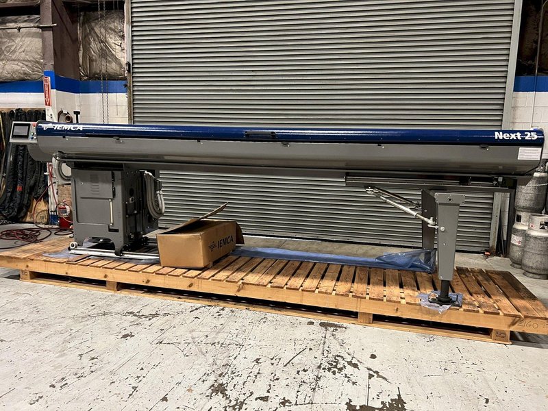 2023 Iemca Next 25/38/MP CNC Bar Feeder Unused for sale