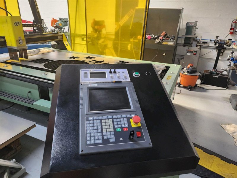 2020 Piranha C408 Plasma Cutting System (#4942)