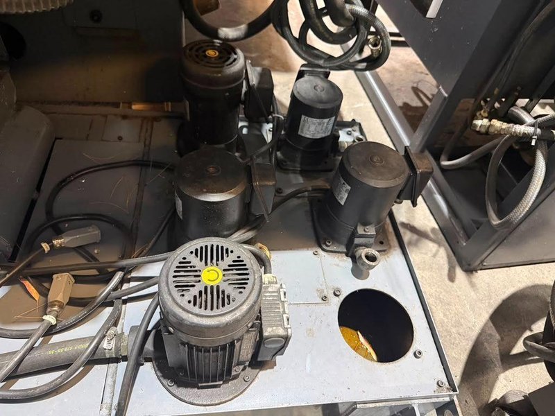 Okuma MB-56VA CNC Vertical Machining Center – Mill